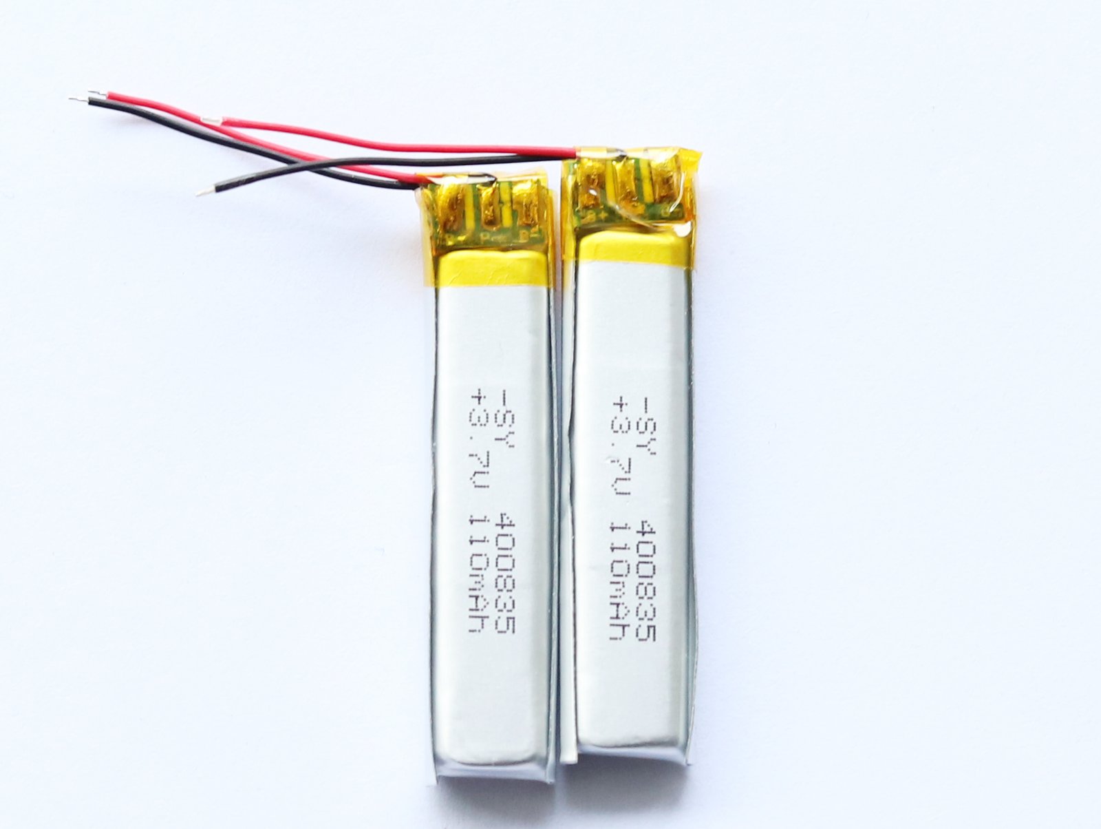 types of lithium batteries smart glasses